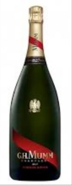 Image sur Mumm Cordon Rouge Brut 12.5° 1.5L